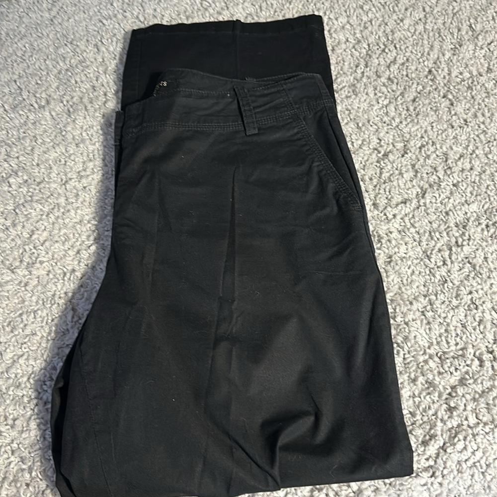 Talbots Petites Women’s Black Pants Size 10P
